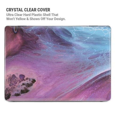 Space Marble MacBook Pro 14in (2021-24) Case plus Skin
